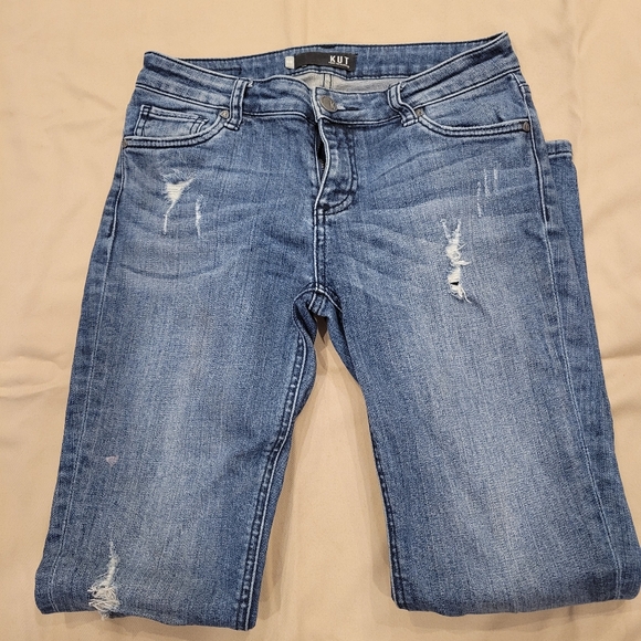 👖EUC~KUT FROM THE CLOTH JEANS - Picture 1 of 6
